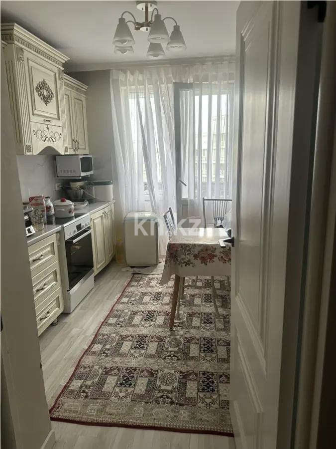 Продажа 2-комнатной квартиры, 57 м² - Продажа  двухкомнатных квартир в новостройках Алматы с фото фото 2 из 5