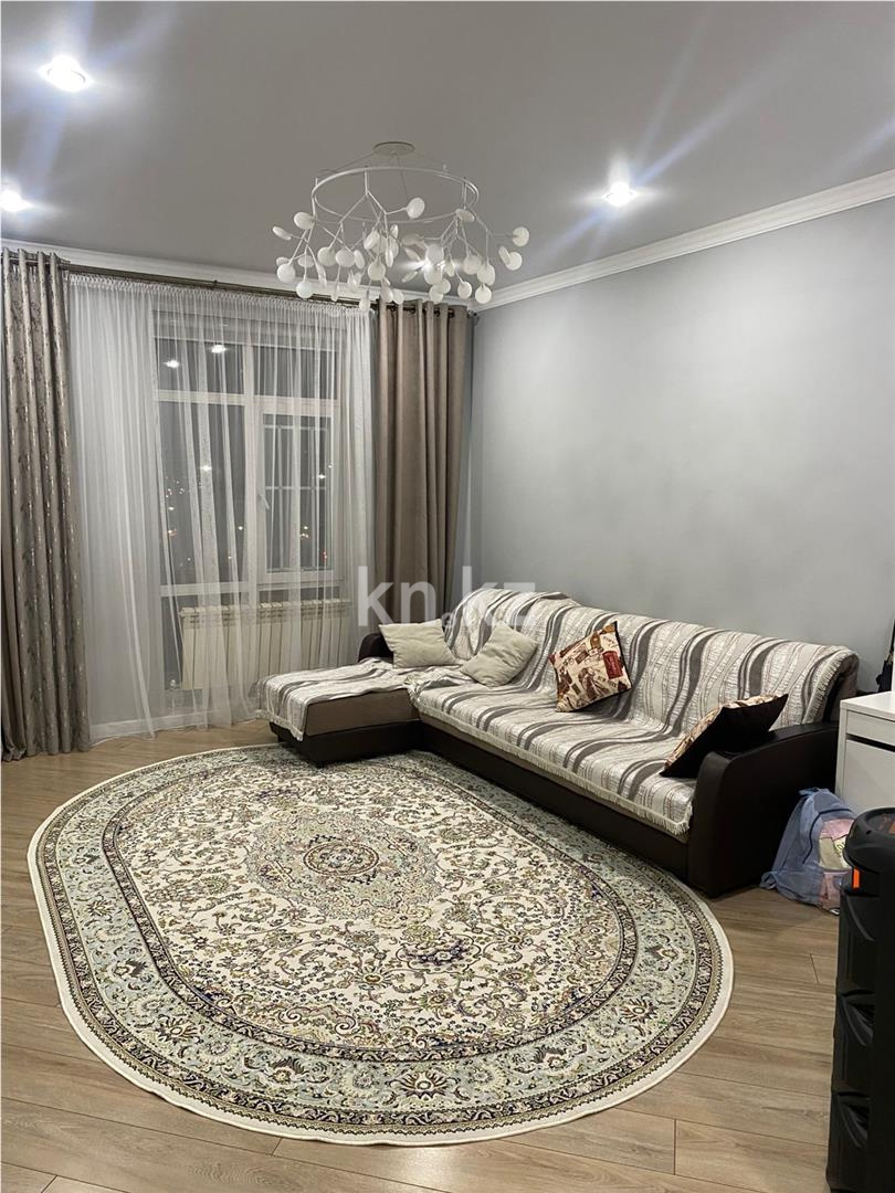 Продажа 2-комнатной квартиры, 63 м² - Продажа  двухкомнатных квартир в новостройках Караганды - страница 3 фото 3 из 11