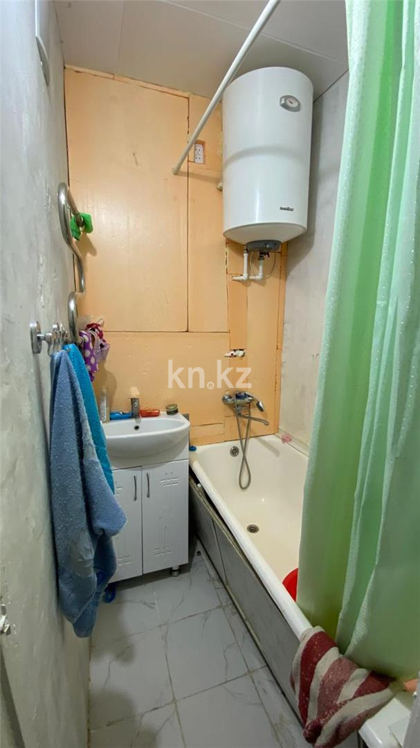 Продажа 1-комнатной квартиры, 32 м², мкр-н 14 - Продажа  однокомнатных квартир в Караганде фото 5 из 10