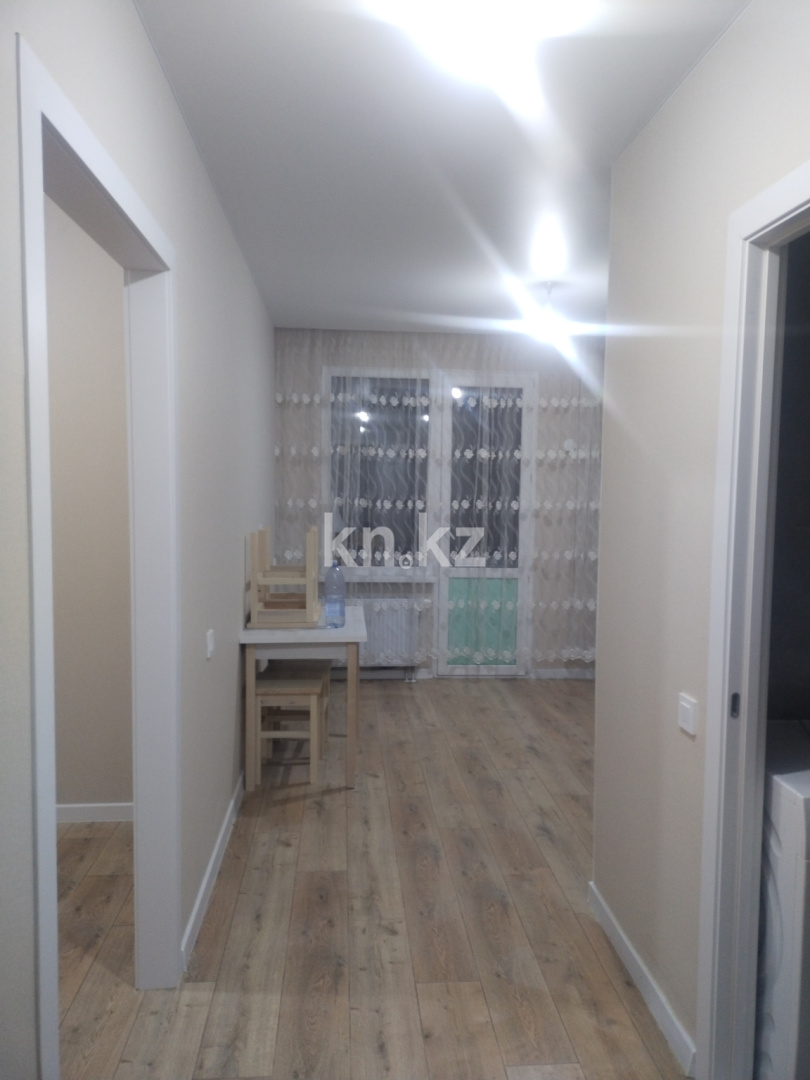 Аренда 1-комнатной квартиры, 45 м² - Аренда квартир помесячно в Астане фото 8 из 9