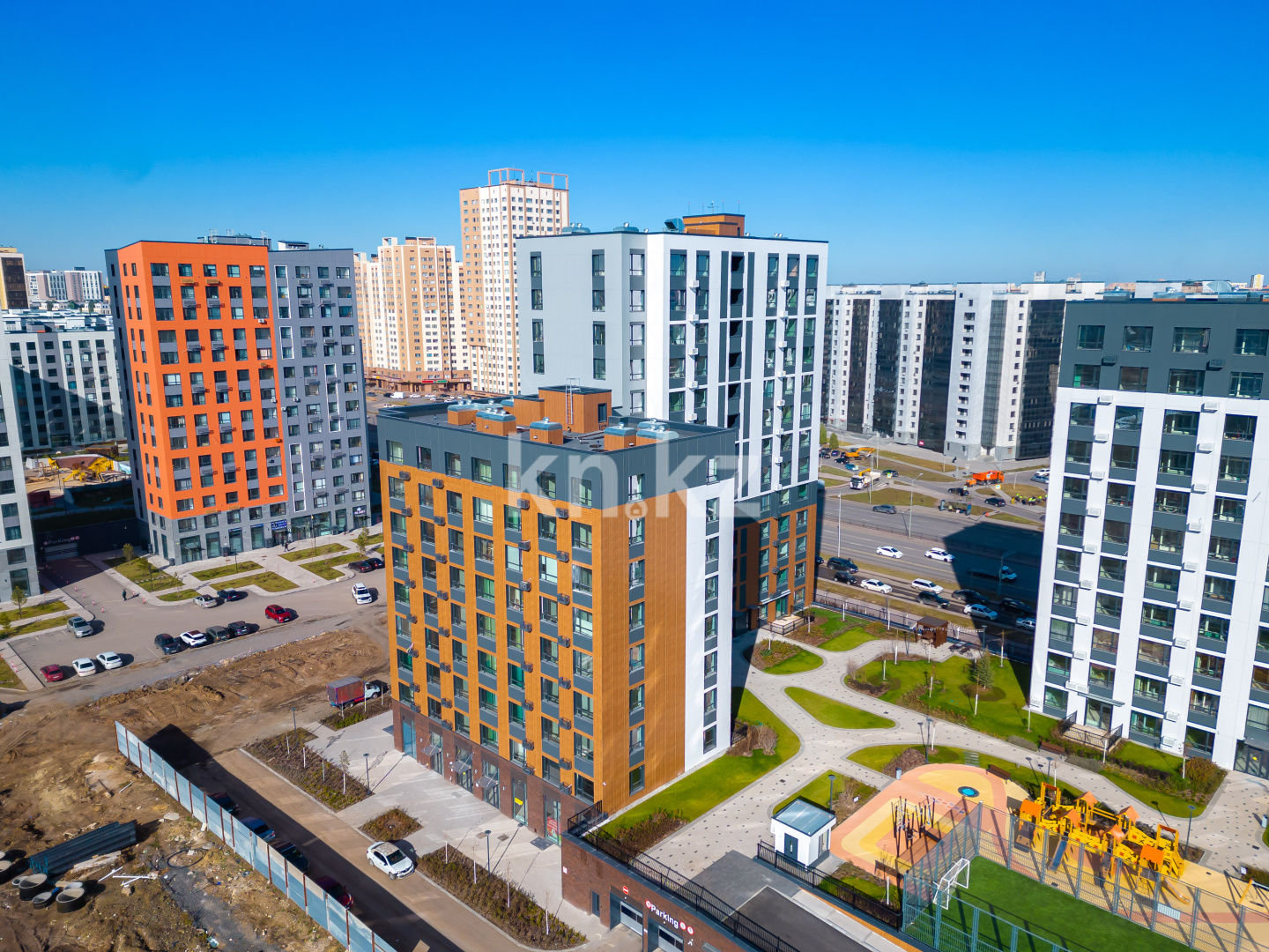 Продажа 2-комнатной квартиры, 45 м², ул. Мухамедханова, дом  6б в Астане - фото 7