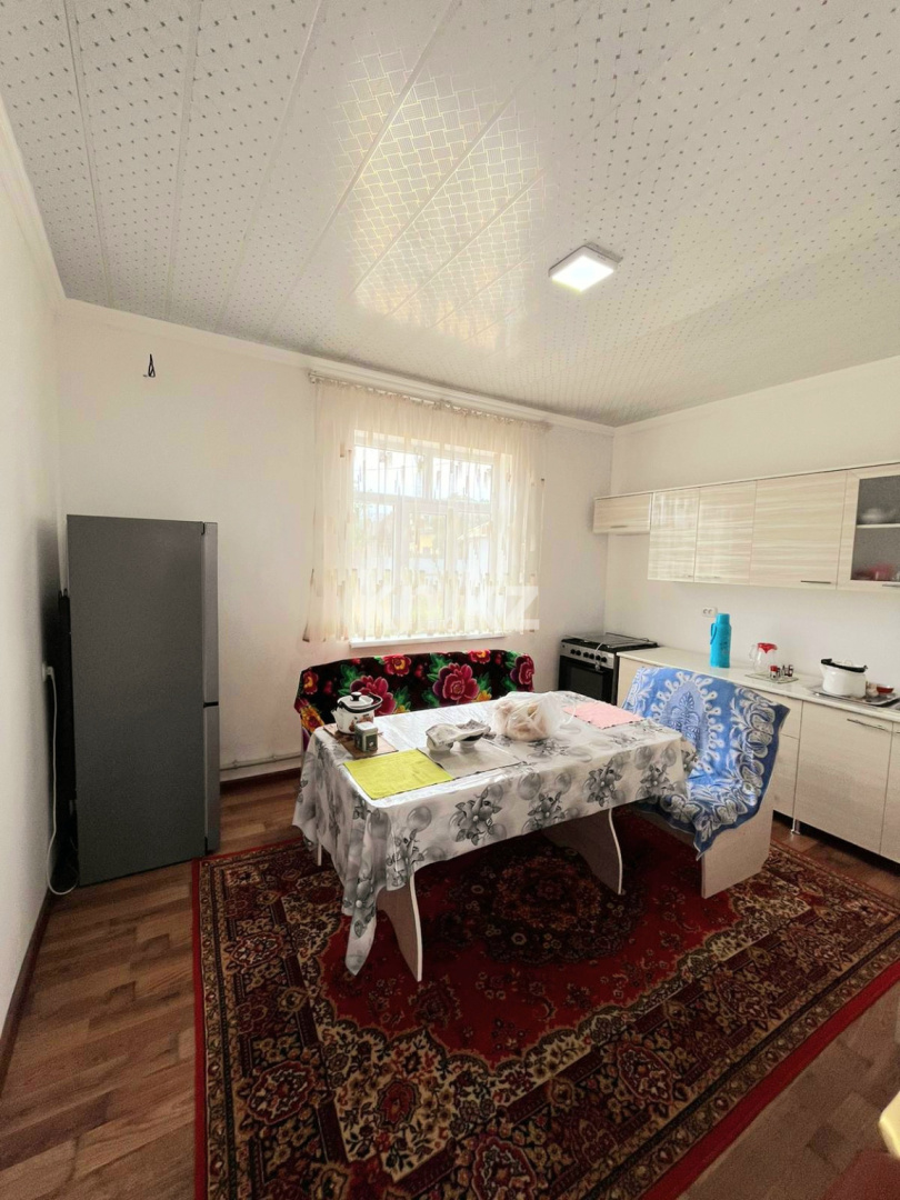 Продажа 5-комнатного дома, 100 м², ул. Акниет, дом  2/1 - Продажа квартир в Шымкенте фото 5 из 24