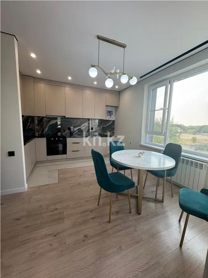 Продажа 3-комнатной квартиры, 62 м², ул. Халиуллина, дом  196/17 - Продажа  трехкомнатных квартир в Алматы без посредников фото 5 из 9