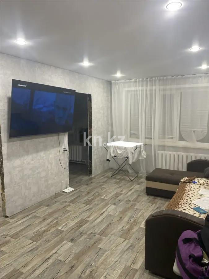 Продажа 3-комнатной квартиры, 48 м² - Продажа квартир в Пришахтинске Караганды фото 1 из 3