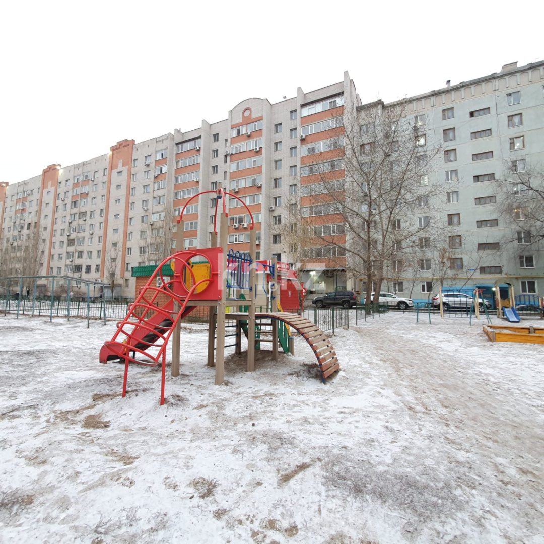 Продажа 4-комнатной квартиры, 91.7 м², 12 мкр. - Продажа квартир в Актобе фото 26 из 26