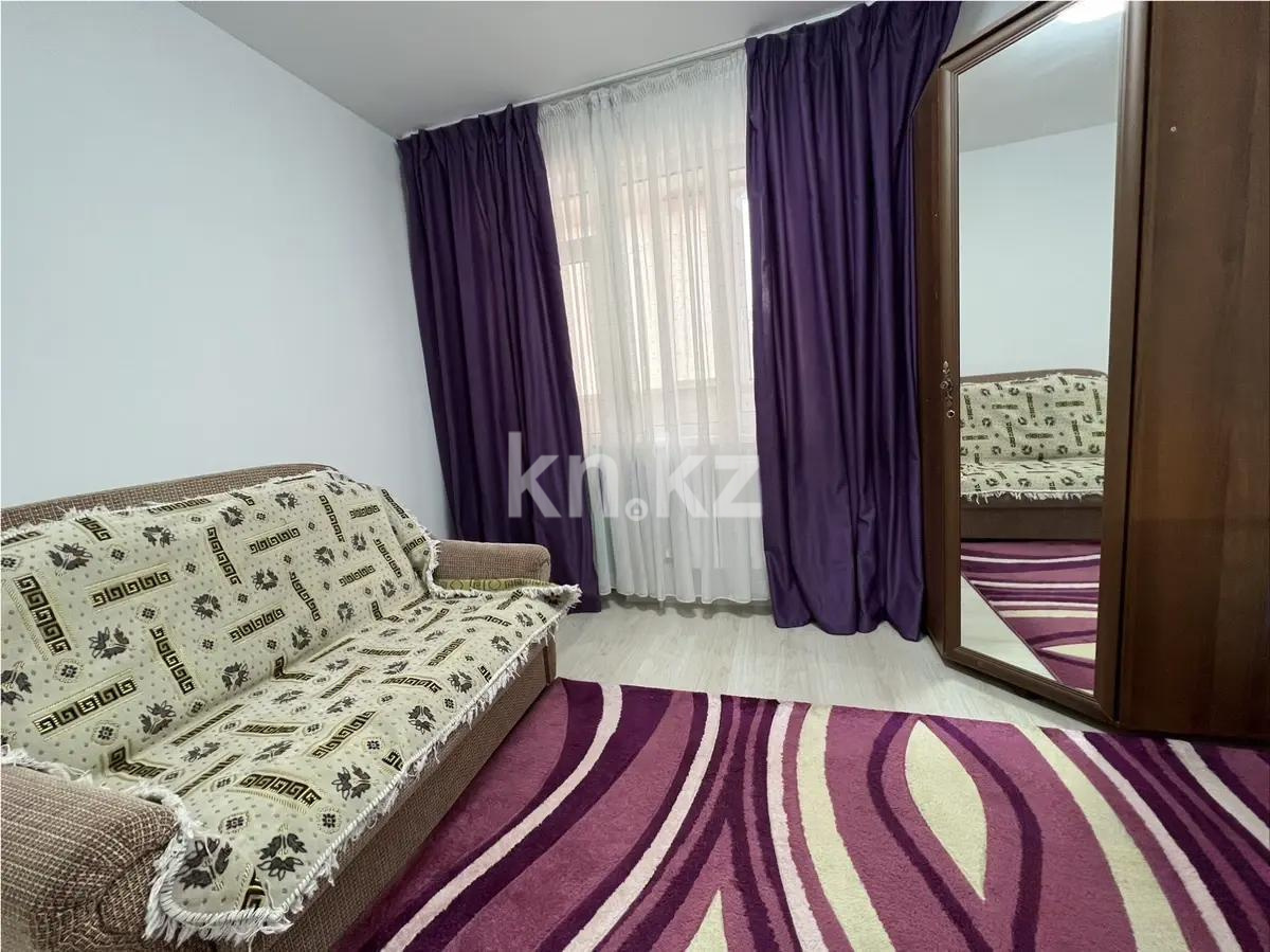 Продажа 2-комнатной квартиры, 53 м² в Алматы