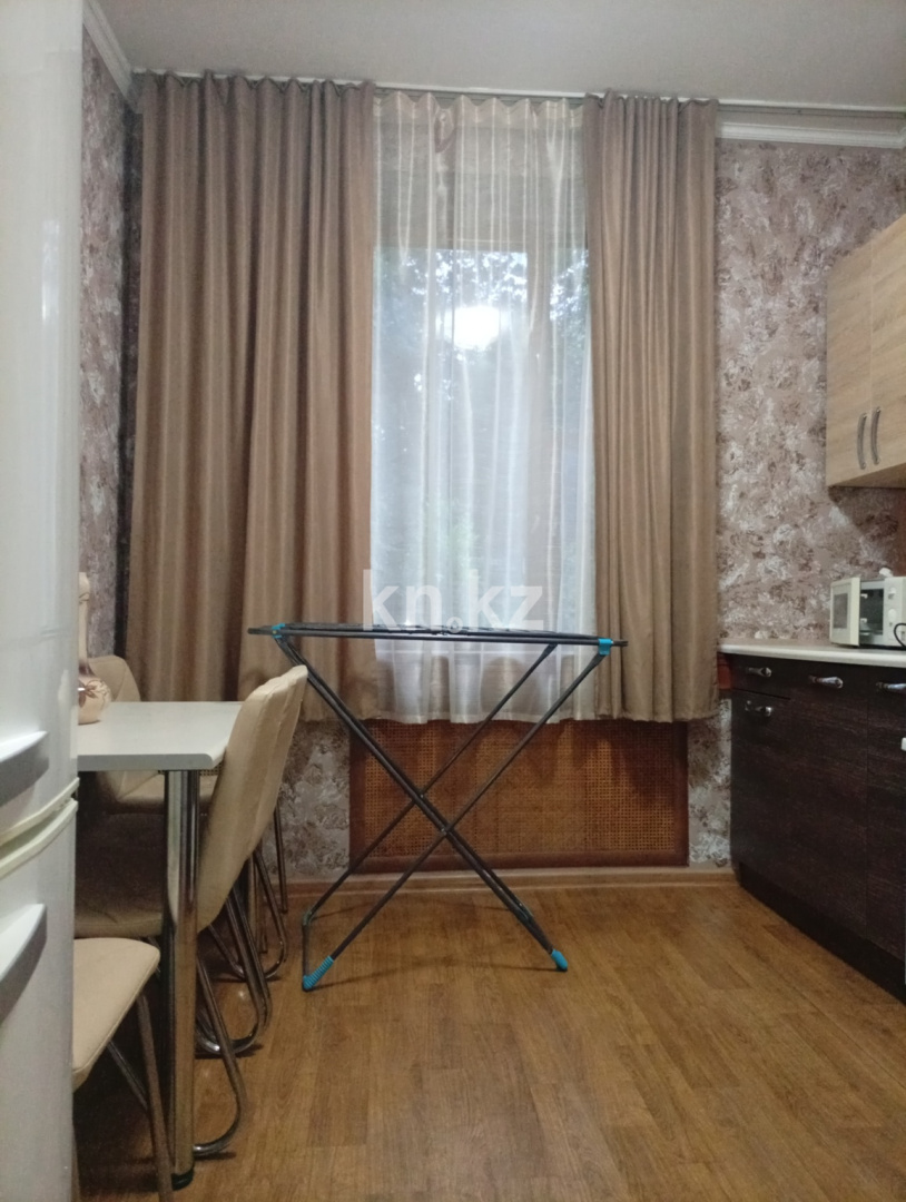 Аренда 1-комнатной квартиры, 34 м² - Аренда квартир помесячно в Алматы фото 5 из 12