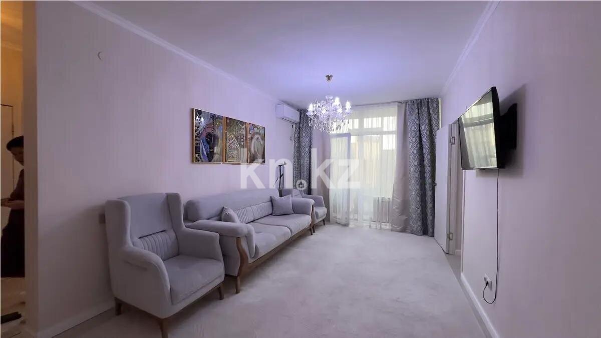Продажа 3-комнатной квартиры, 70 м² в Алматы