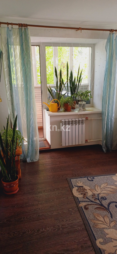 Продажа 2-комнатной квартиры, 50 м², ул. Баженова, дом  164/1 - Продажа  двухкомнатных квартир в Караганде без посредников фото 1 из 6