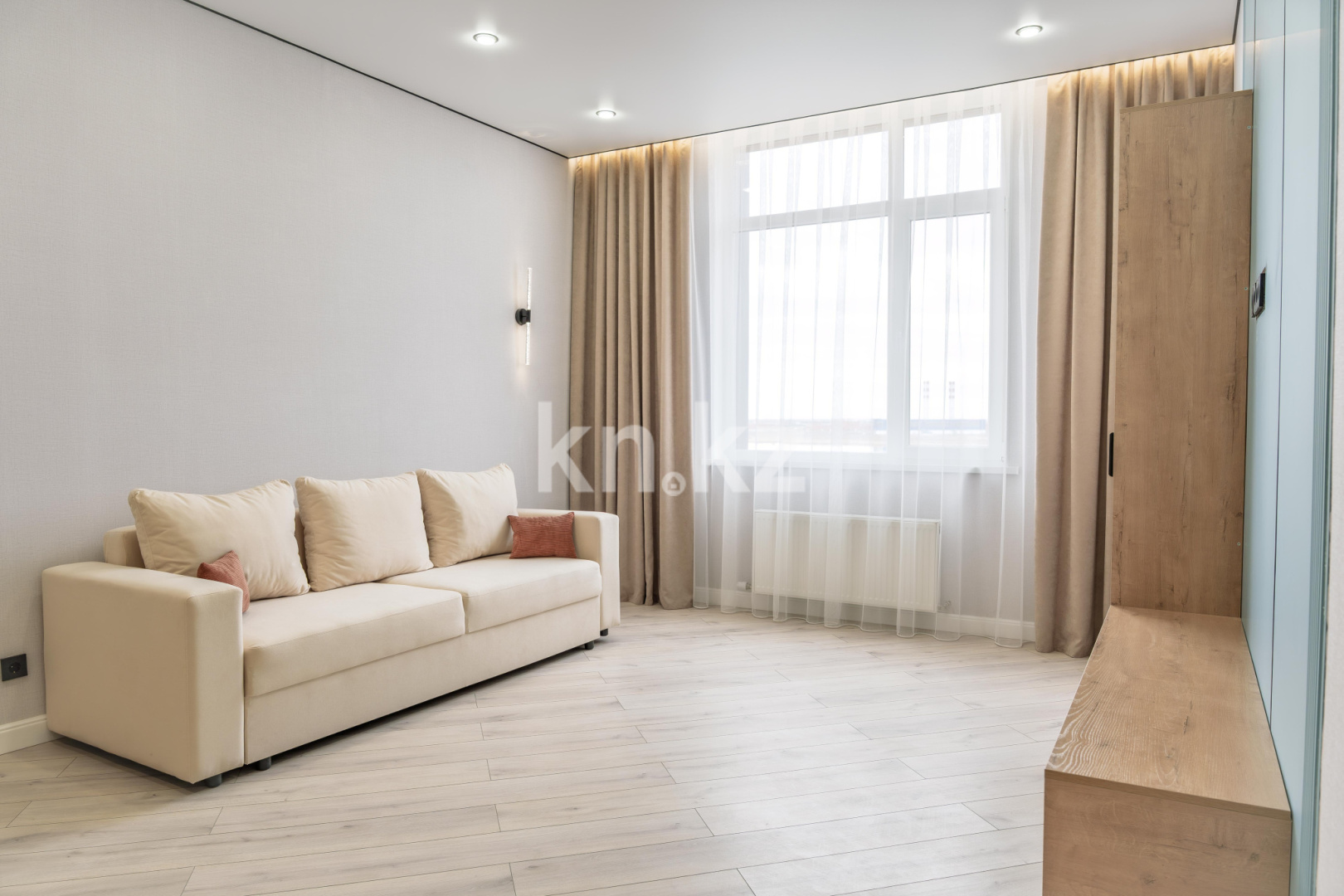 Продажа 3-комнатной квартиры, 66.1 м² - Продажа квартир в Астане - страница 2 фото 3 из 20