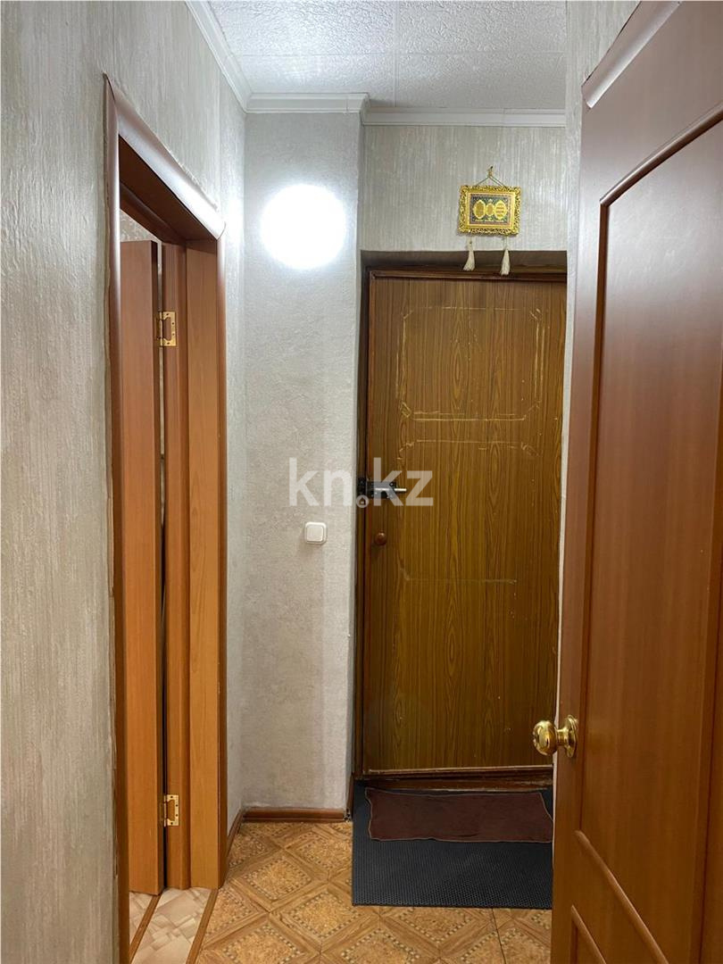 Продажа 1-комнатной квартиры, 33 м², мкр-н 18 - Продажа жилой и коммерческой недвижимости в Караганде фото 7 из 8