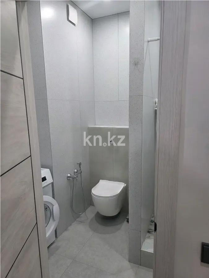 Продажа 1-комнатной квартиры, 30 м² - Продажа  однокомнатных квартир в новостройках Алматы фото 2 из 2