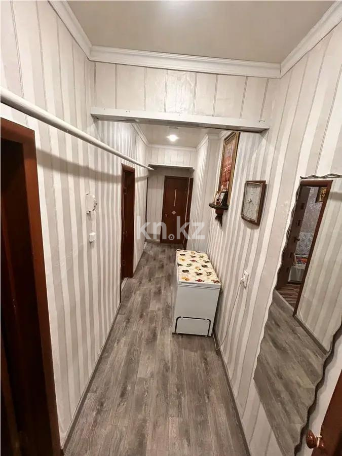 Продажа 3-комнатной квартиры, 61 м², ул. Бадина, дом  30 - Продажа квартир в Караганде фото 6 из 6