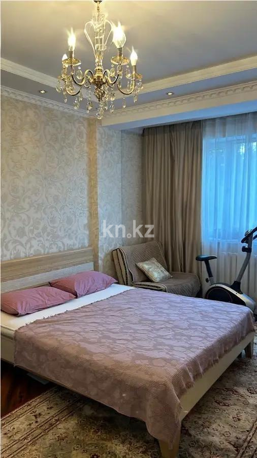 Продажа 3-комнатной квартиры, 96 м², мкр-н Аксай-4, дом  59 в Алматы - фото 2