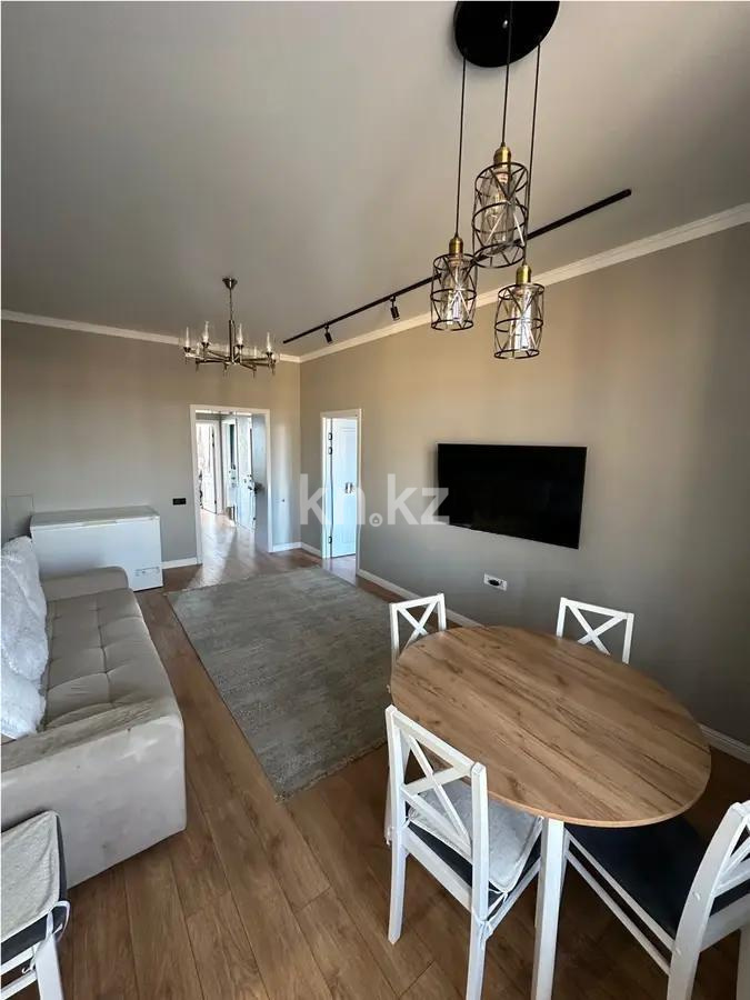 Продажа 4-комнатной квартиры, 90 м² - Продажа четырехкомнатных квартир в кирпичном доме в Казахстане - страница 2 фото 4 из 7