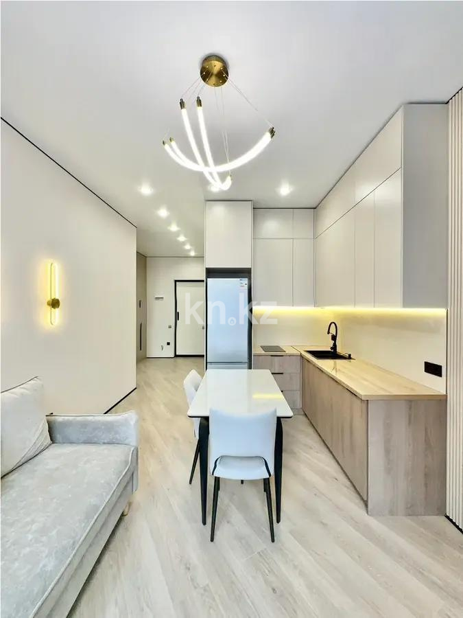 Продажа 2-комнатной квартиры, 40 м² - Продажа  двухкомнатных квартир в новостройках Алматы - страница 4 фото 3 из 5