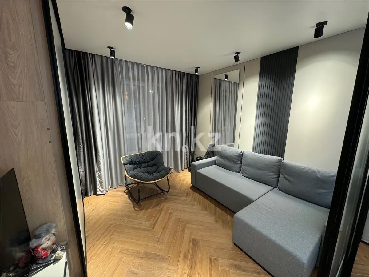 Продажа 3-комнатной квартиры, 52 м², мкр-н Думан-2, дом  57/2 - Продажа квартир в новостройках Алматы без посредников фото 1 из 4