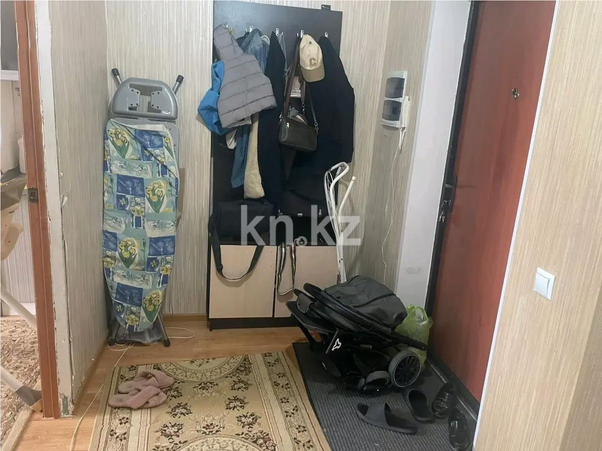 Продажа 1-комнатной квартиры, 35 м², ул. Кургальжинское шоссе, дом  27/2 в Астане - фото 4