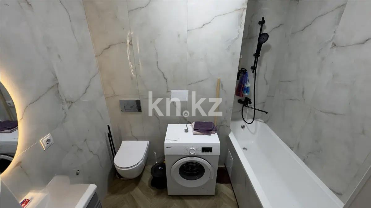 Продажа 1-комнатной квартиры, 40 м² - Недвижимость в Астане фото 3 из 3