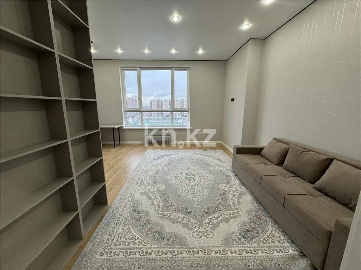 Продажа 2-комнатной квартиры, 51 м² - Продажа квартир в новостройках Астаны - страница 35 фото 1 из 2