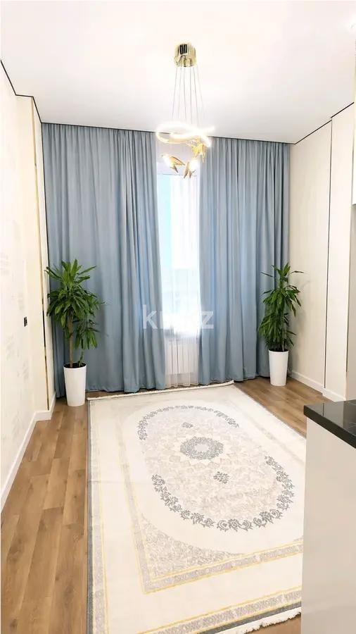 Продажа 1-комнатной квартиры, 42.3 м² - Продажа однокомнатных квартир в блочном доме в Астане фото 2 из 4