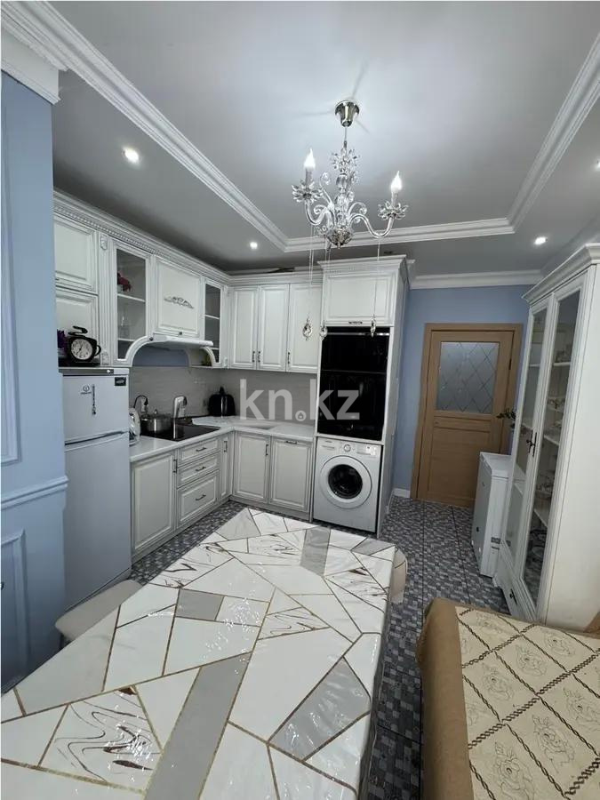 Продажа 2-комнатной квартиры, 52 м², ул. Алматы, дом  11 - Продажа квартир в новостройках Астаны фото 3 из 4