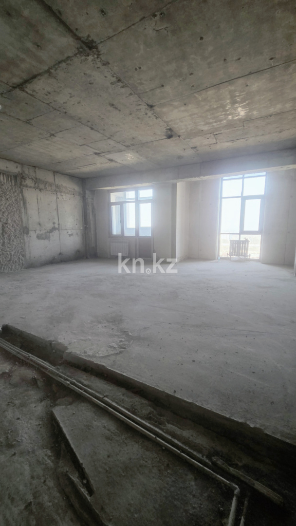 Продажа 2-комнатной квартиры, 78.6 м², ул. Гоголя, дом  20 - ул. Каирбекова - Продажа  двухкомнатных квартир в новостройках Алматы с фото фото 11 из 15