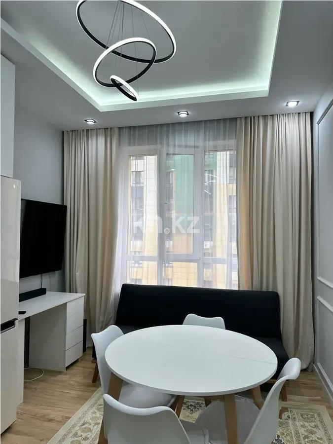 Продажа 2-комнатной квартиры, 41.3 м², пр. Райымбека, дом  351/1 в Алматы - фото 2