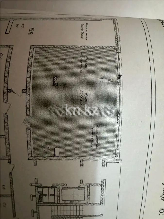 Продажа 2-комнатной квартиры, 65.02 м², ул. Муратбаева, дом  14/10 в Алматы - фото 2