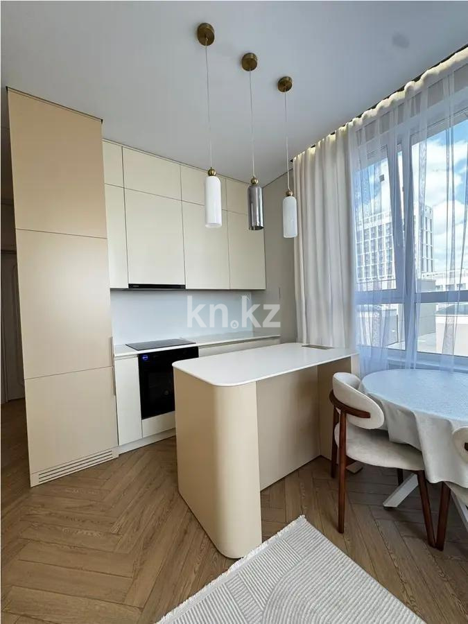 Продажа 2-комнатной квартиры, 50 м² - Продажа квартир в новостройках Астаны с фото - страница 7 фото 3 из 7