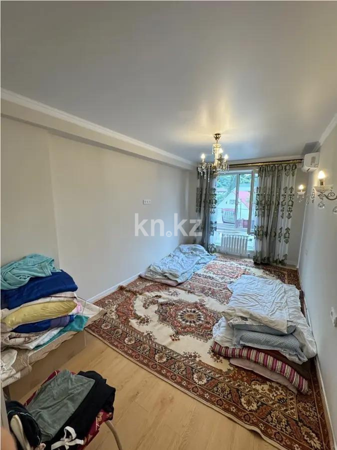 Продажа 4-комнатной квартиры, 84.6 м², ул. Береке, дом  18 - Продажа  четырехкомнатных квартир в Алматы с фото фото 3 из 5