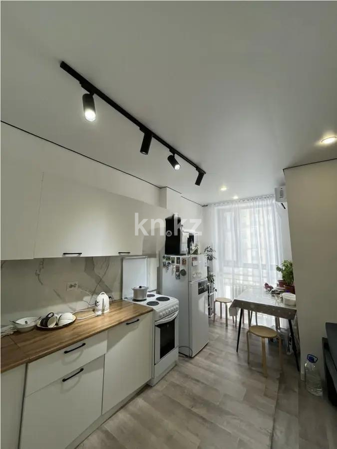 Продажа 1-комнатной квартиры, 38 м² - Продажа квартир в новостройках Астаны без посредников - страница 4 фото 2 из 3