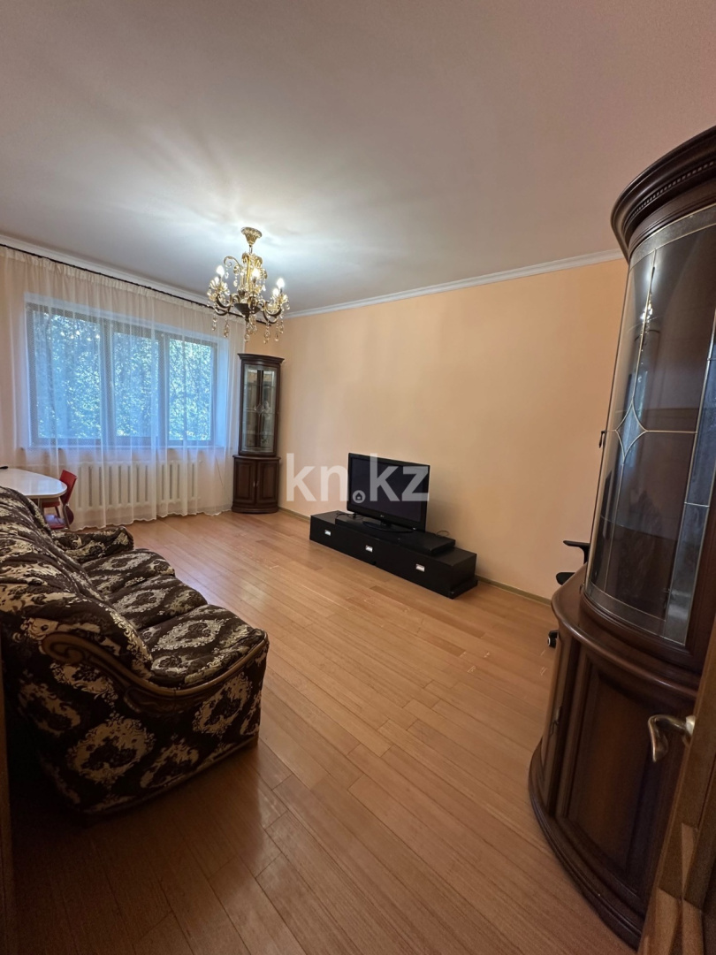 Аренда 3-комнатной квартиры, 75 м² - Аренда квартир помесячно в Алматы фото 4 из 10