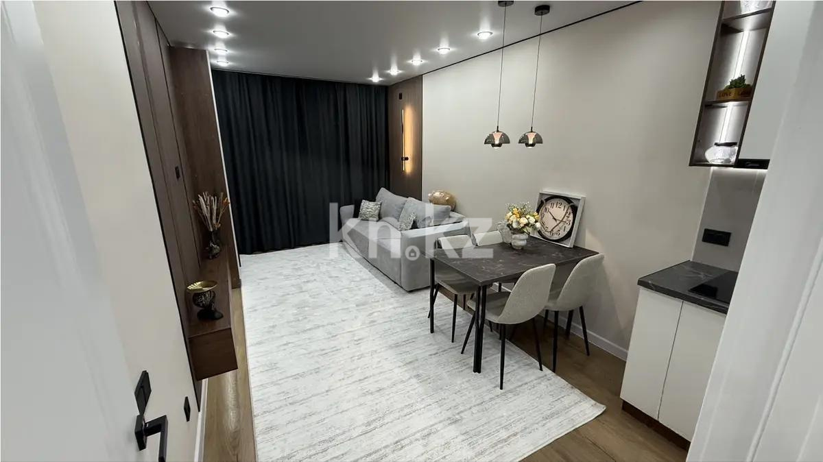 Продажа 1-комнатной квартиры, 35 м² - Продажа недвижимости в Алматы - страница 3 фото 1 из 4