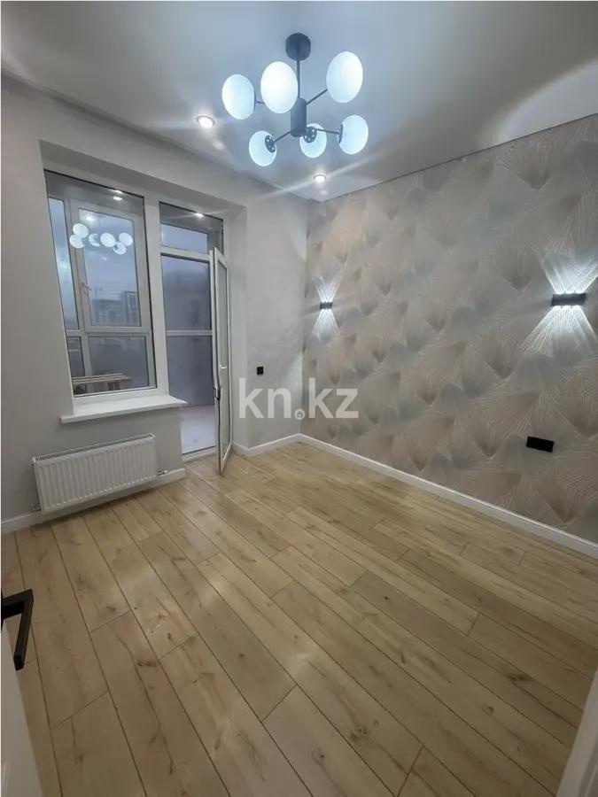 Продажа 2-комнатной квартиры, 34 м², ул. Нажимеденова, дом  52б в Астане - фото 2