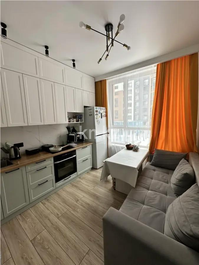 Продажа 2-комнатной квартиры, 42.5 м² - Продажа квартир в новостройках Астаны фото 2 из 2