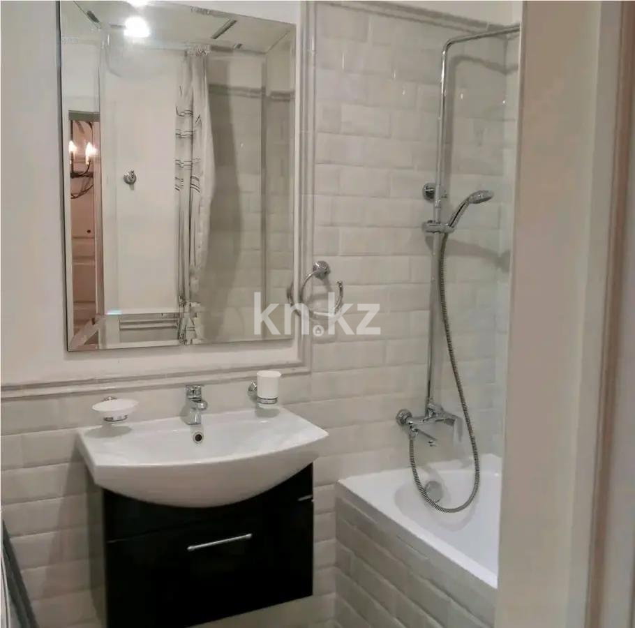 Продажа 1-комнатной квартиры, 40 м², ул. Косшыгулулы, дом  23 - Продажа  однокомнатных квартир в новостройках Астаны с фото фото 3 из 4