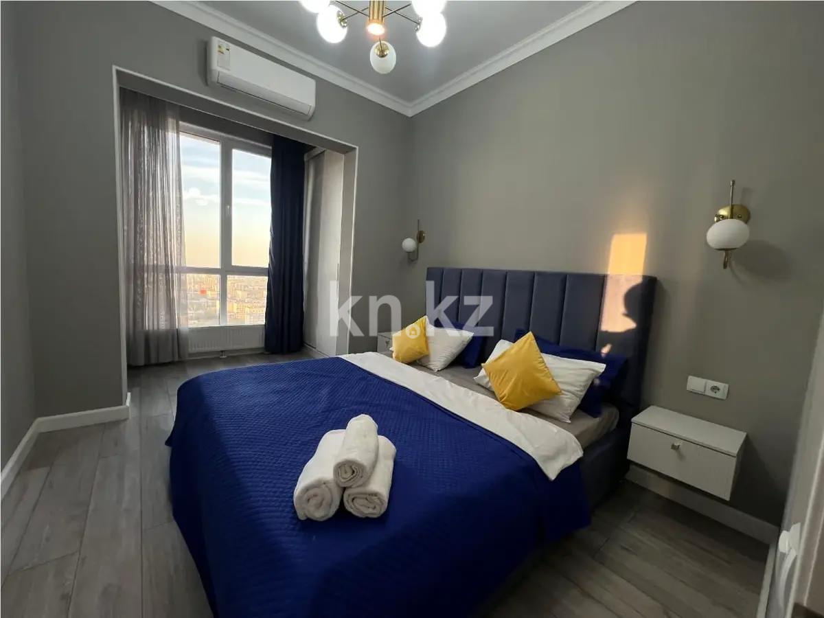Продажа 2-комнатной квартиры, 60.6 м², пр. Серкебаева, дом  146/1 в Алматы - фото 2