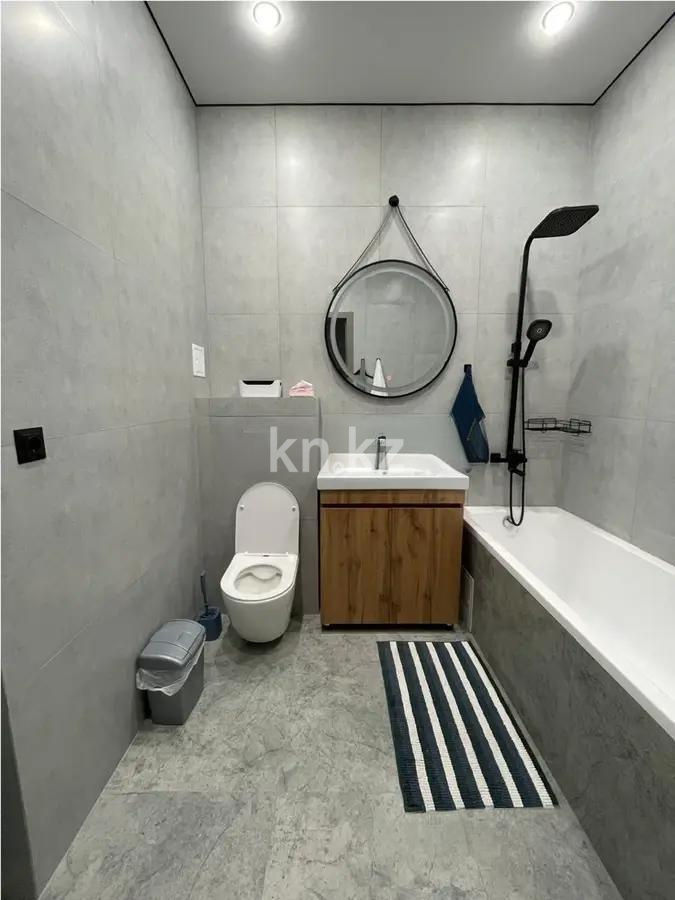 Продажа 2-комнатной квартиры, 52.6 м², ул. Е-899, дом  1/1 - Продажа  двухкомнатных квартир в Астане без посредников с фото фото 3 из 4