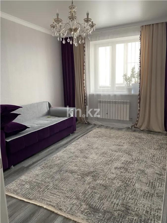 Продажа 1-комнатной квартиры, 37.7 м² - Продажа  однокомнатных квартир в новостройках Астаны - страница 44 фото 1 из 2