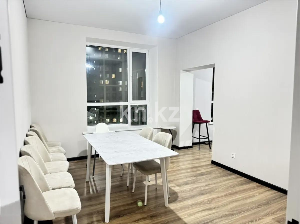 Продажа 4-комнатной квартиры, 98 м², ул. Калдаякова, дом  58/2 - Продажа  четырехкомнатных квартир в новостройках Астаны без посредников фото 5 из 9