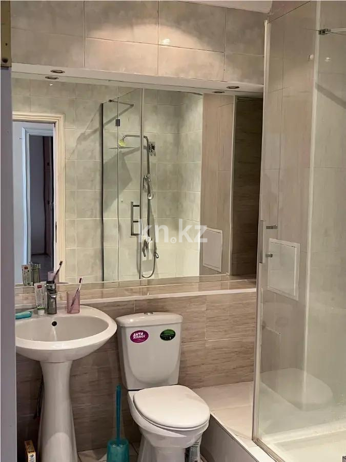 Продажа 1-комнатной квартиры, 37.1 м², пр. Достык, дом  111 - Продажа квартир в Алматы фото 3 из 3