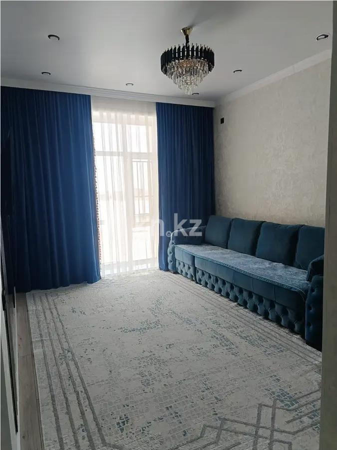 Продажа 1-комнатной квартиры, 39 м² - Продажа недвижимости в Астане - страница 4 фото 1 из 3