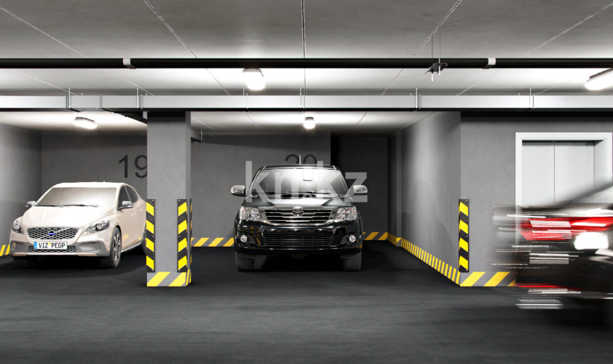 Продажа 3-комнатной квартиры, 79 м², мкр-н Гульдер-1, дом  3а в Караганде - фото 22