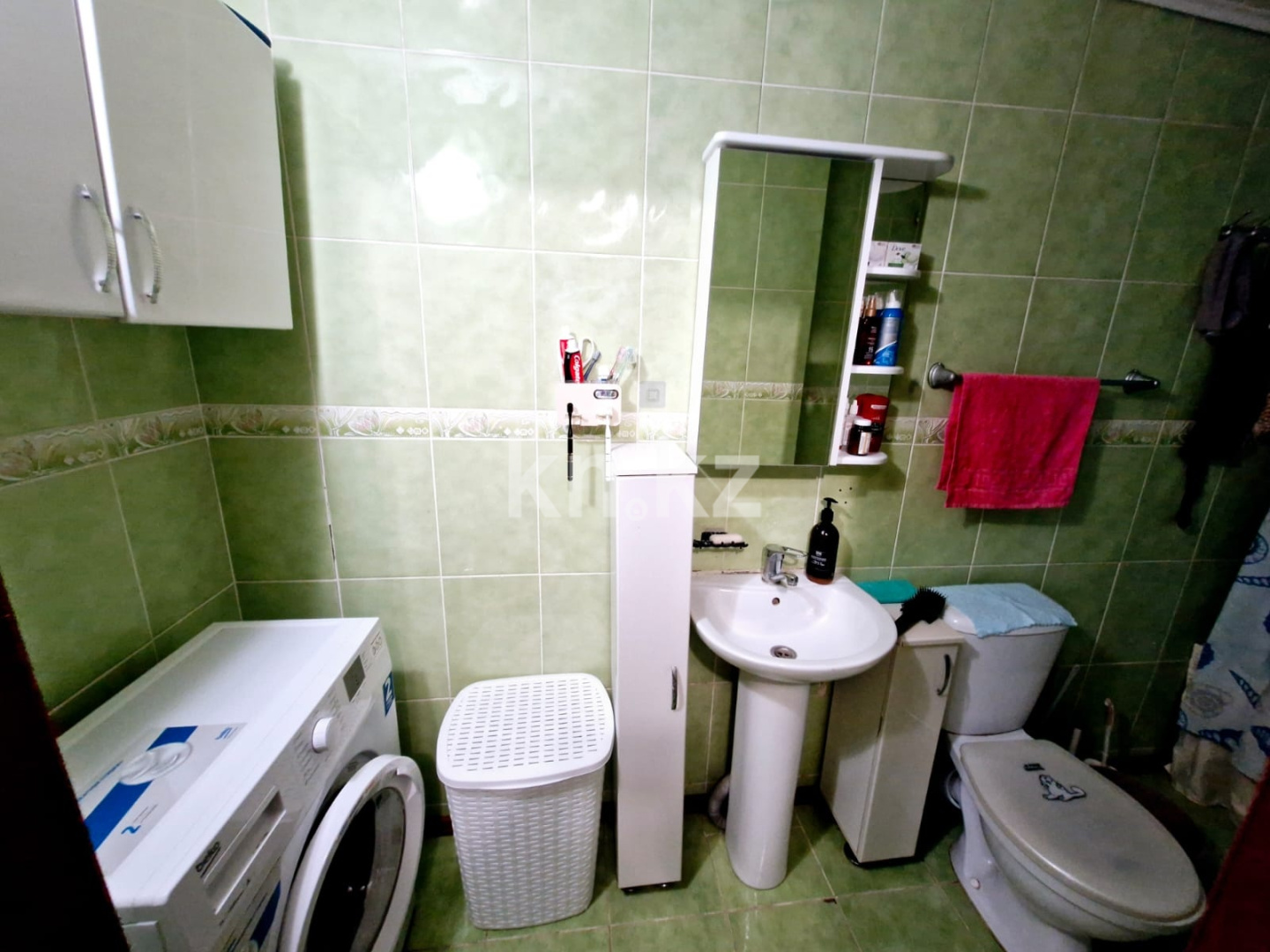 Продажа 3-комнатного дома, 46 м² - Продажа недвижимости в Костанае фото 12 из 19
