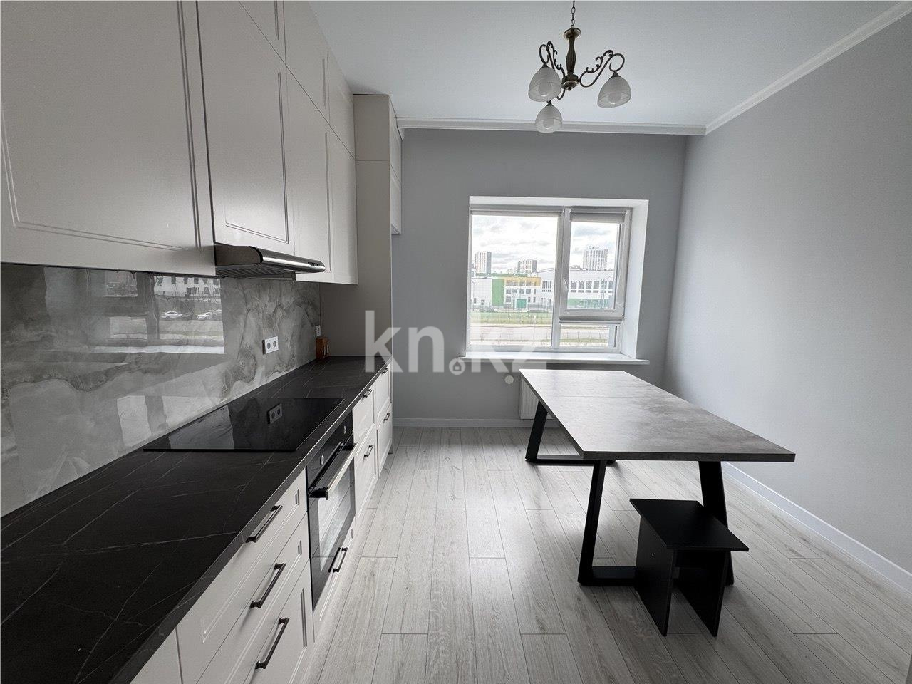 Продажа 1-комнатной квартиры, 37.8 м² - Продажа квартир в новостройках Астаны фото 3 из 16
