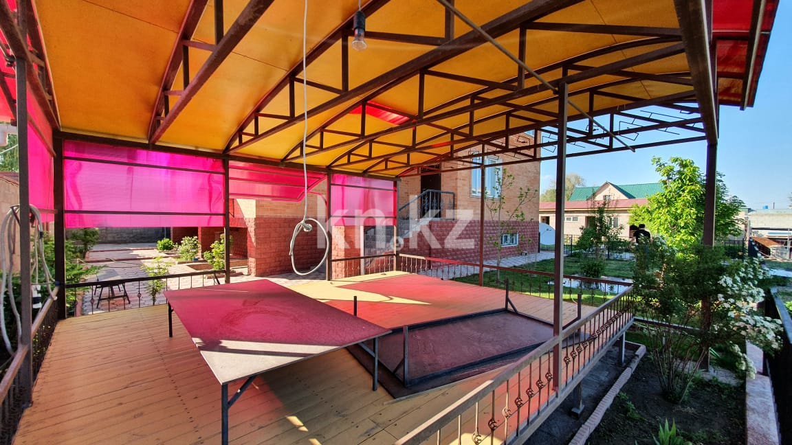 Продажа 6-комнатного дома, 450 м², Набережная, дом  11 - Продажа и аренда недвижимости в Алматинской области фото 31 из 38