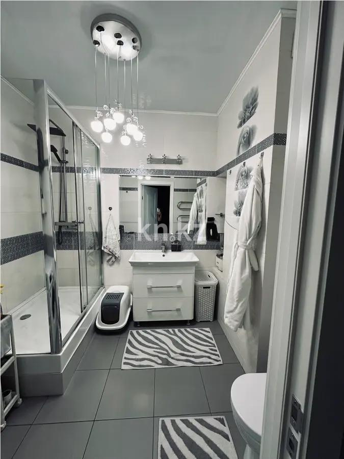 Продажа 2-комнатной квартиры, 60.9 м² в Алматы - фото 4