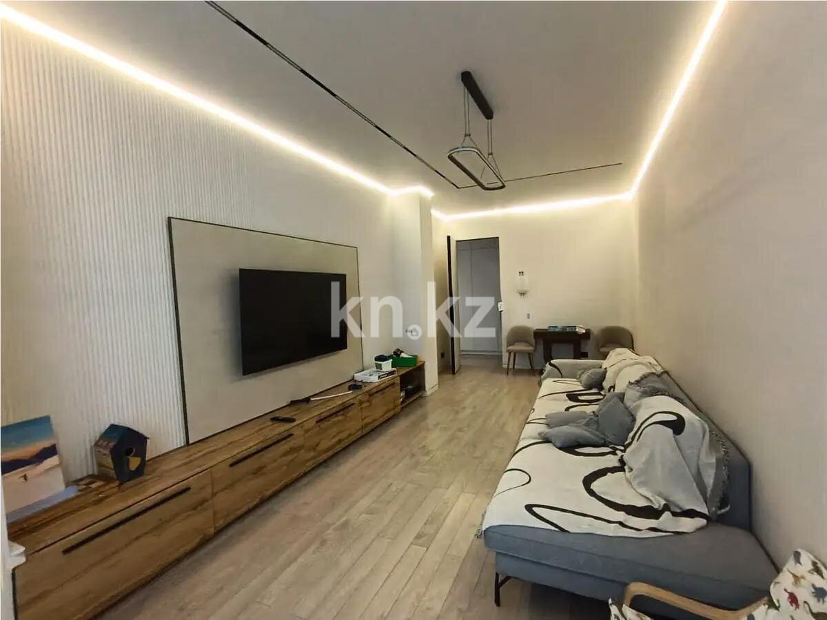 Продажа 2-комнатной квартиры, 75 м² в Алматы