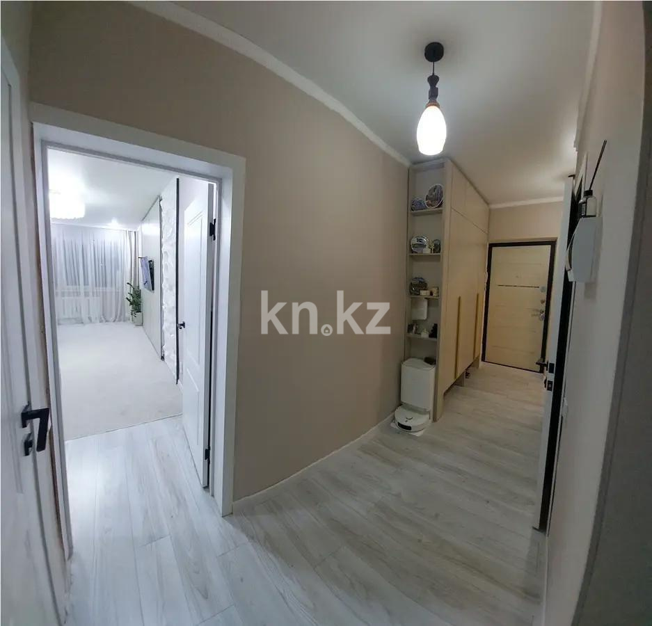 Продажа 3-комнатной квартиры, 75.7 м², мкр-н Зердели, дом  1/177 в Алматы - фото 8